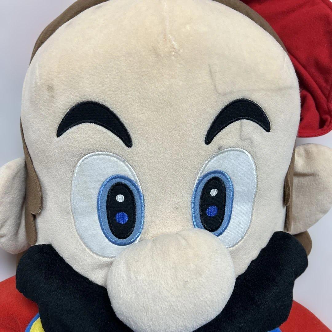 マリオ ぬいぐるみ 大きめ