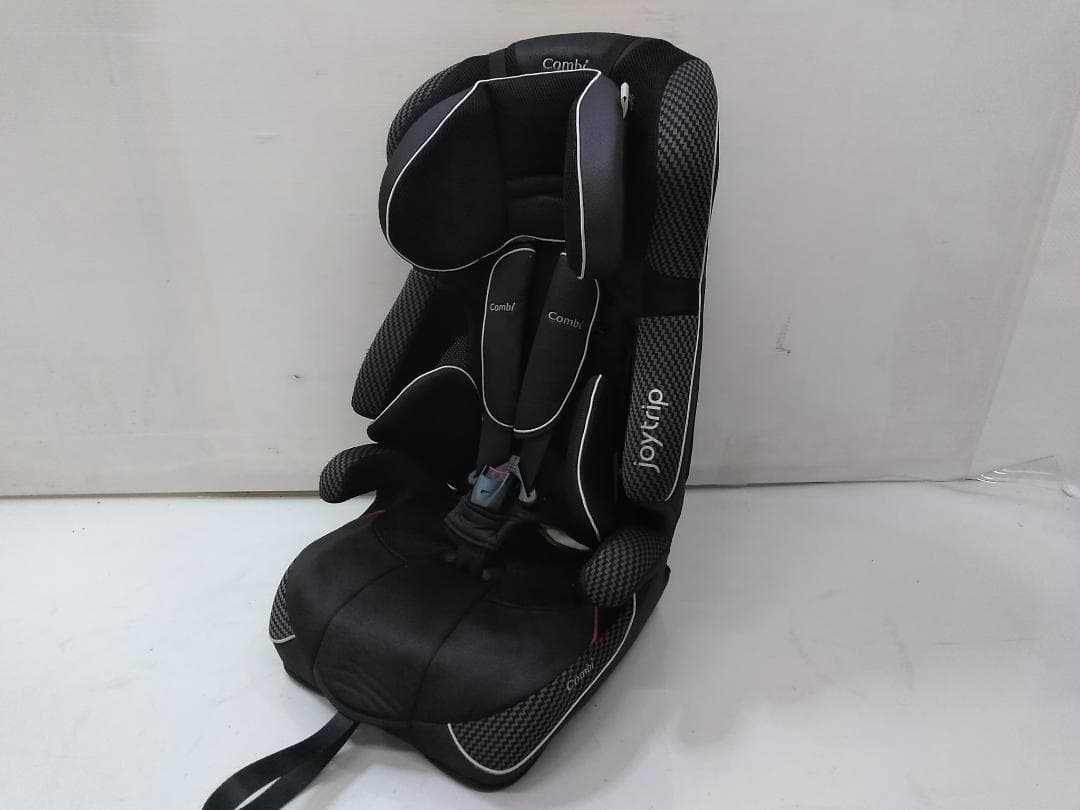 Combi コンビ ジョイトリップ エッグショック GC ジュニアシート △