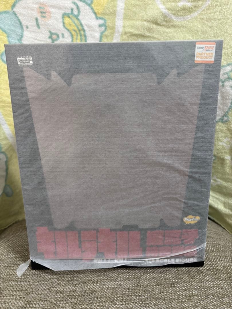 【未開封】phat! キルラキル 纏流子 神衣鮮血ver. 1/8フィギュア