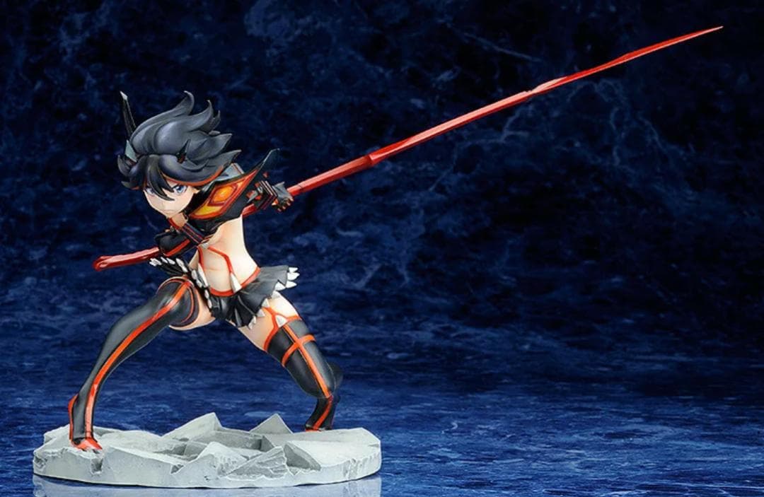 【未開封】phat! キルラキル 纏流子 神衣鮮血ver. 1/8フィギュア