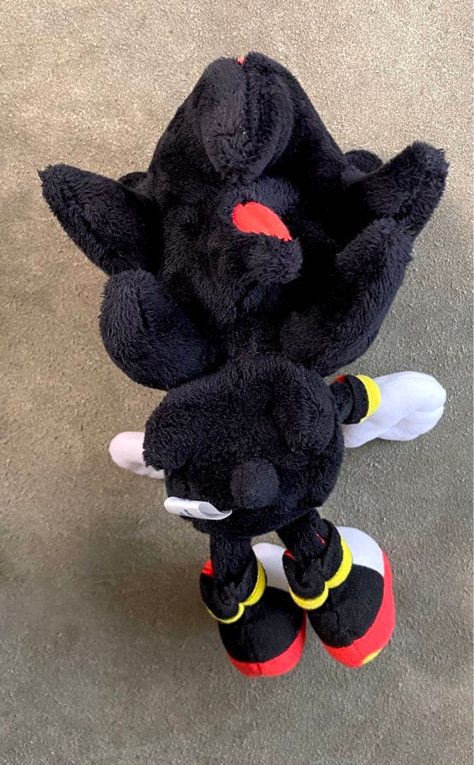 ソニック シャドウ ぬいぐるみ 三英貿易