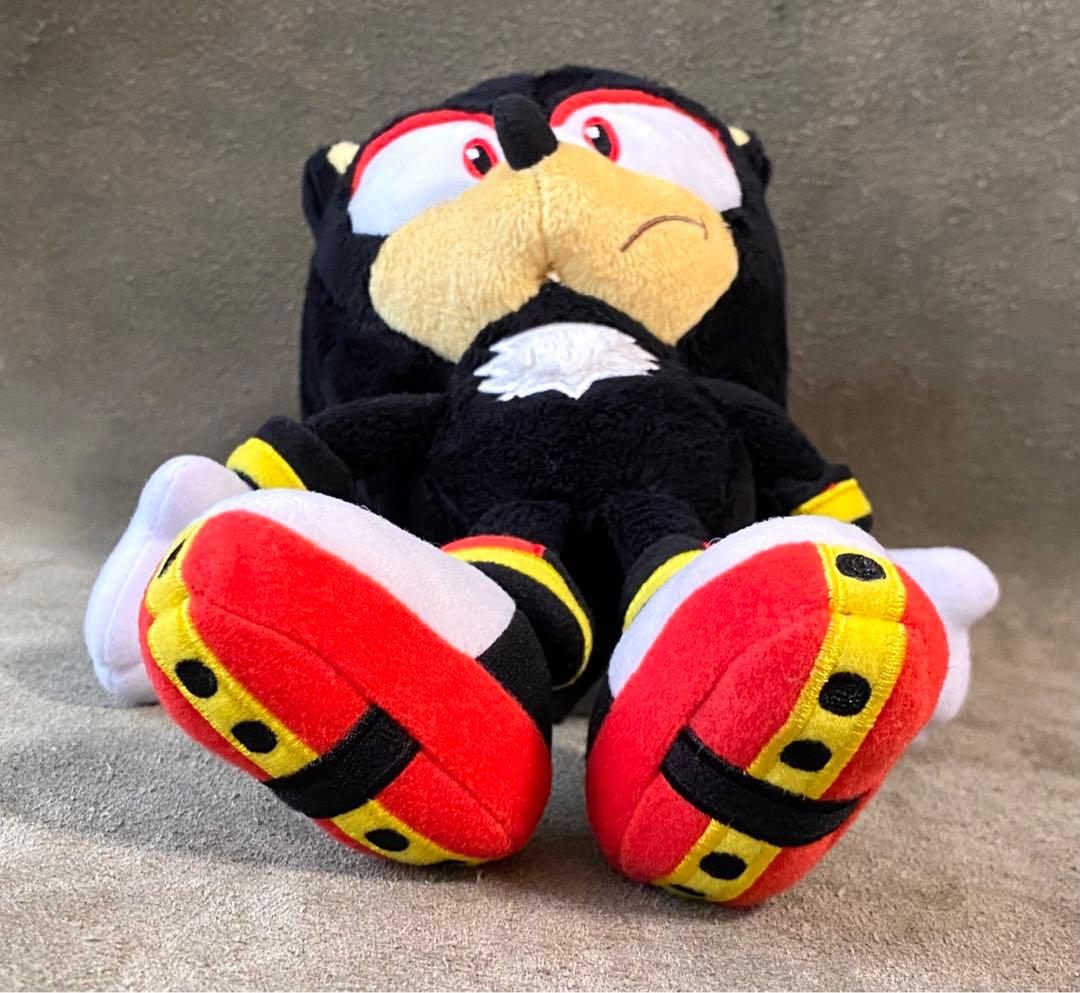 ソニック シャドウ ぬいぐるみ 三英貿易