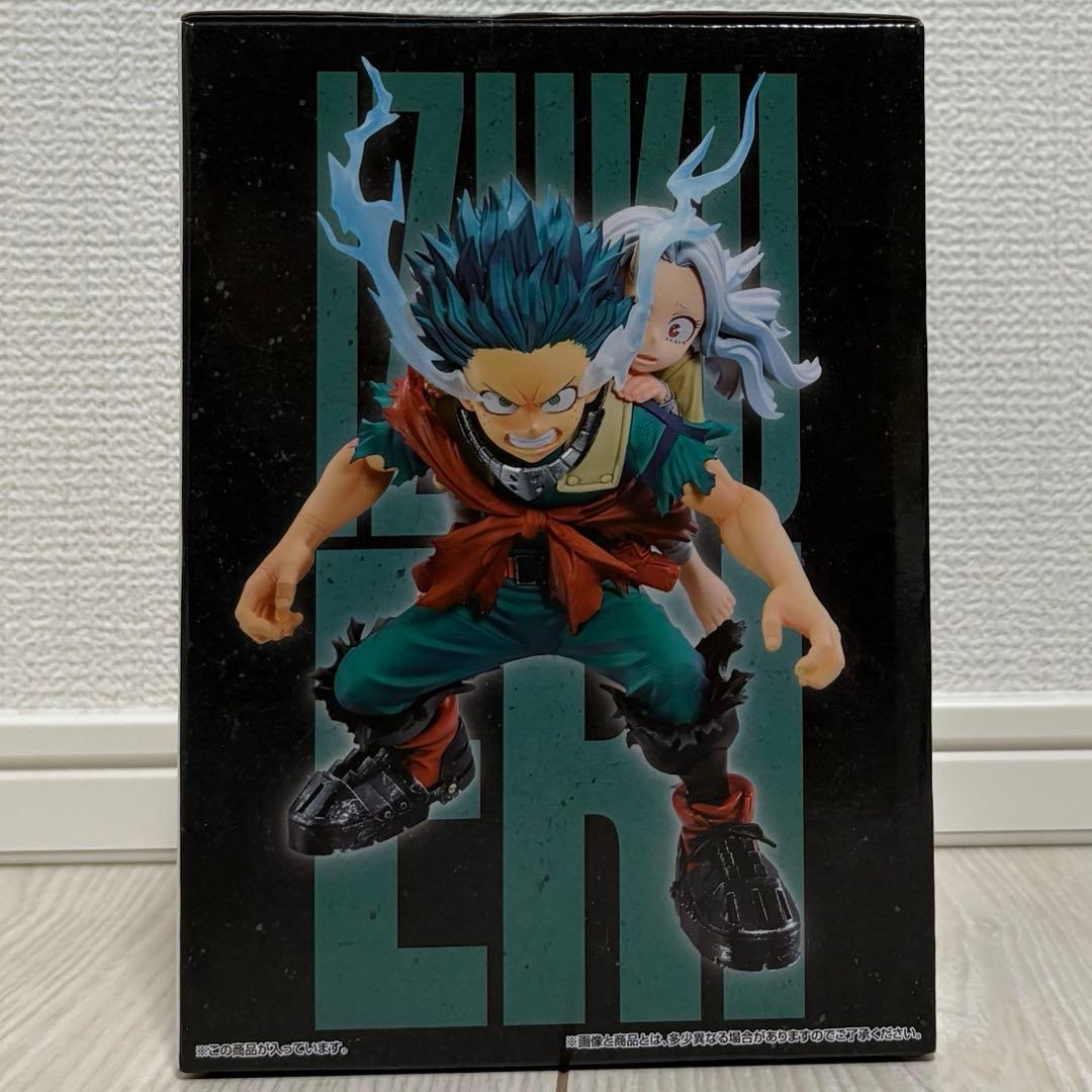 新品未開封・即日発送】僕のヒーローアカデミア A賞 フィギュア　①