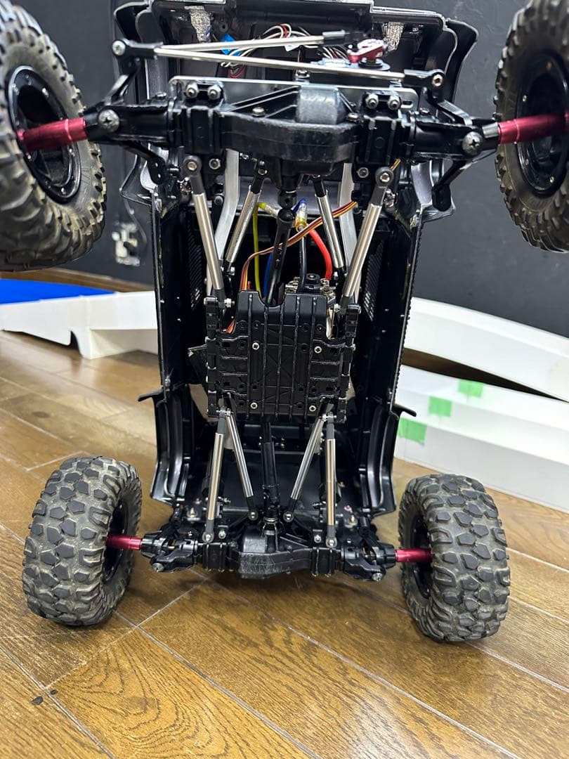 *様 CR-01 ラジコン