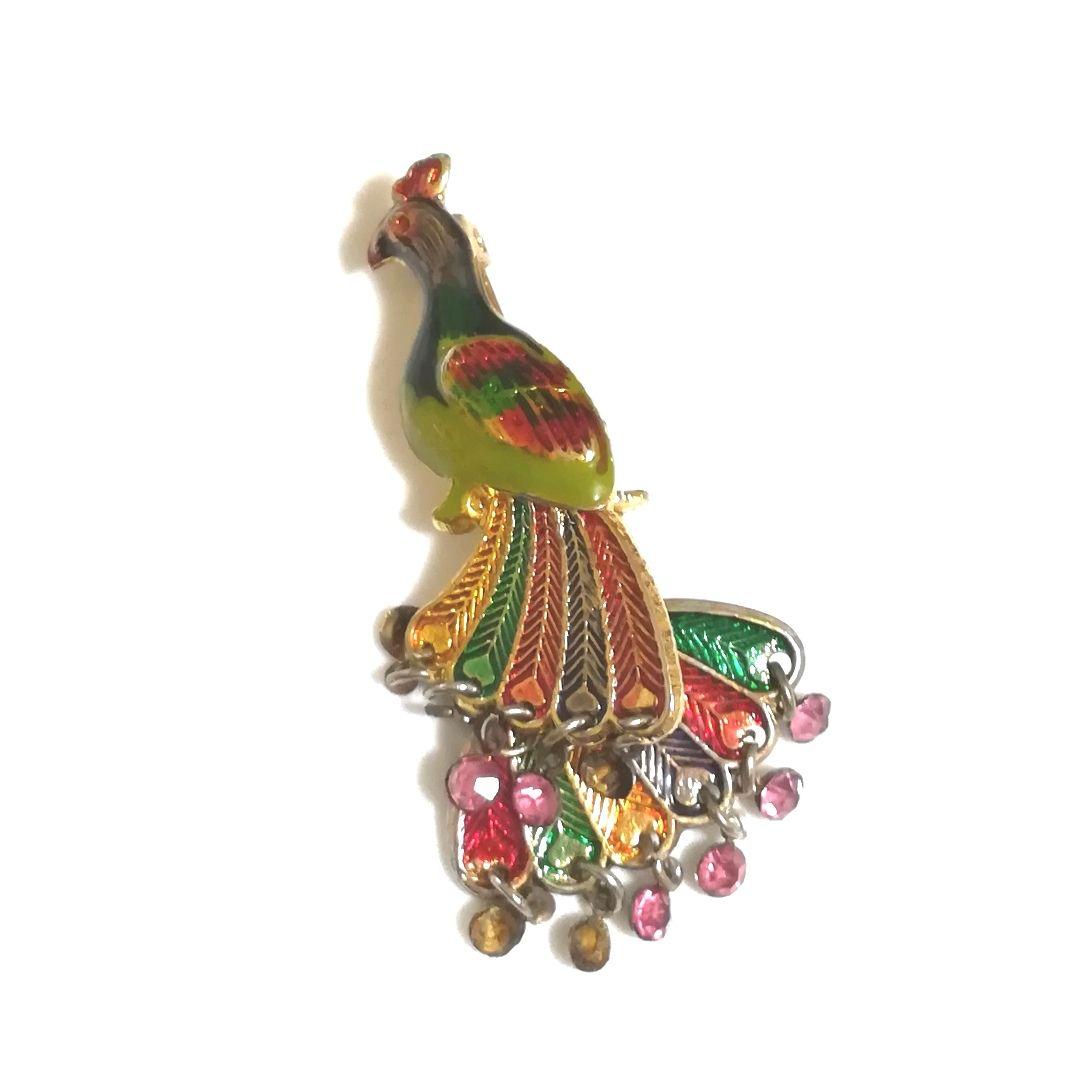 アンティークブローチ 3点セット