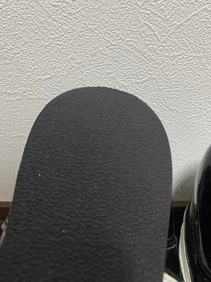 希少‼️値段高騰中でこの価格！Mizuno ボクシングシューズ 黒/白