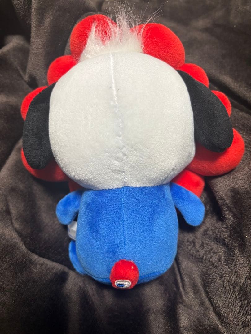 正規品 ミャクミャク ポチャッコ 未使用 EXPO2025 なりきりぬいぐるみ