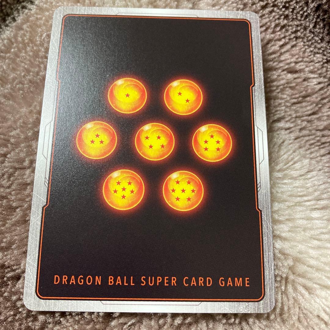 ドラゴンボール　リミテッドパック　激怒悟空