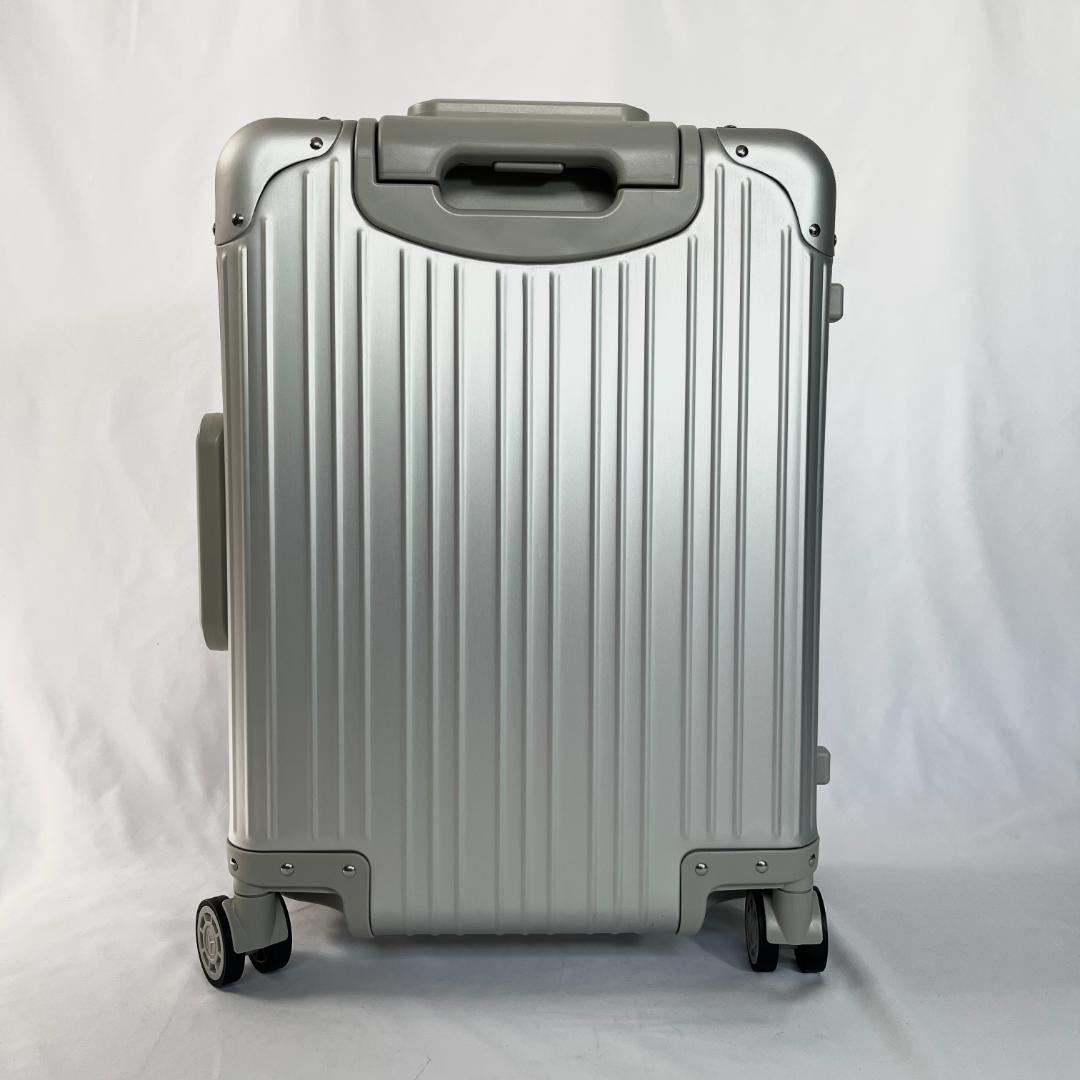 未使用 メルセデスベンツ キャリーケース スーツケース アルミ 機内持込 32L