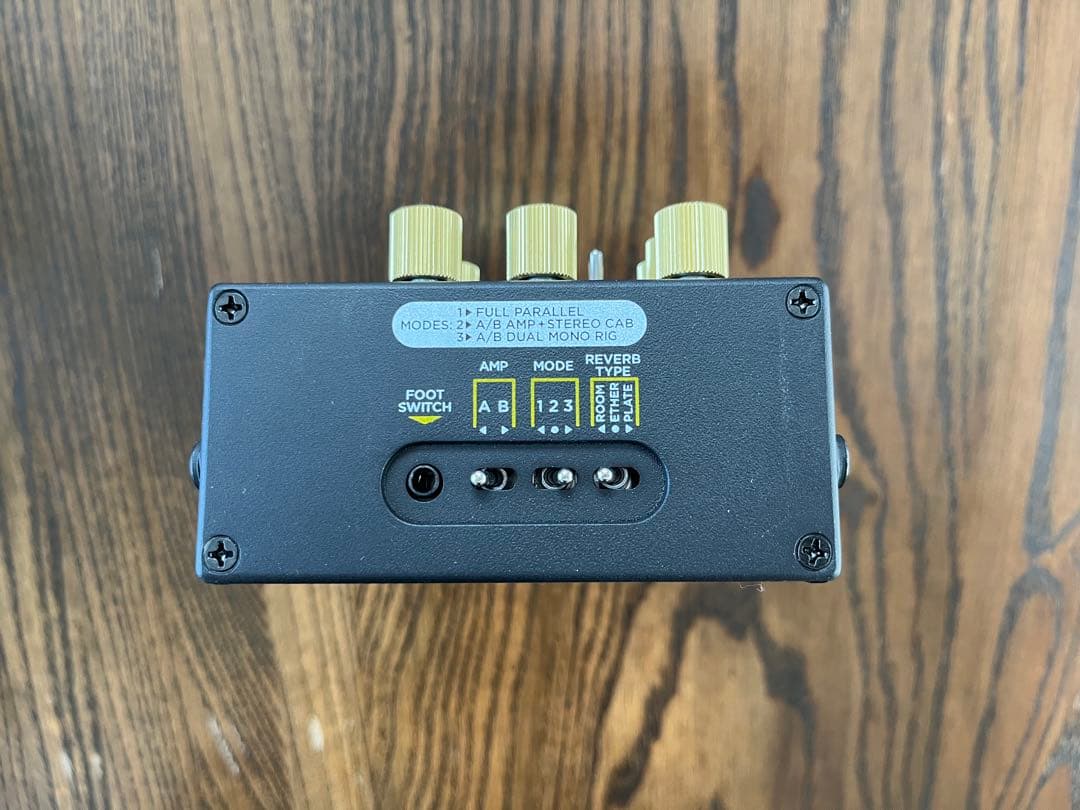 【最終価格　美品】DSM&HUMBOLDT SIMPLIFIER X