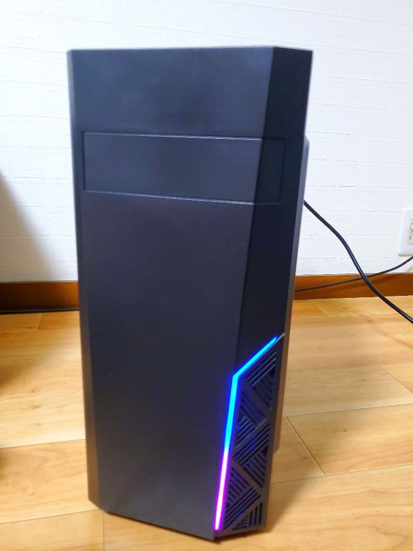 美品 Ryzen5 5600X RTX3060 ゲーミング Windows11