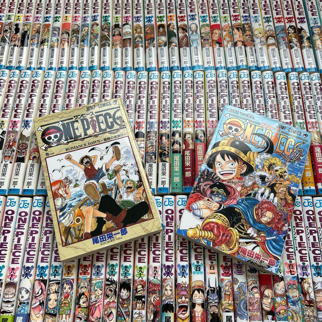 ワンピース ONE PIECE 1～113巻 全巻 セット⑤