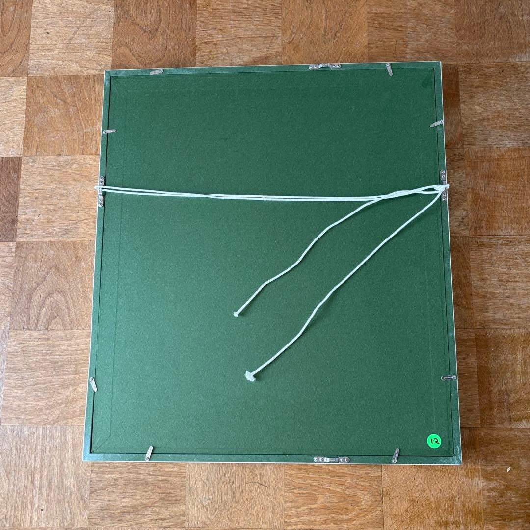 【お値下げしました】油彩額縁 F10号 デュエット Arte Mondo