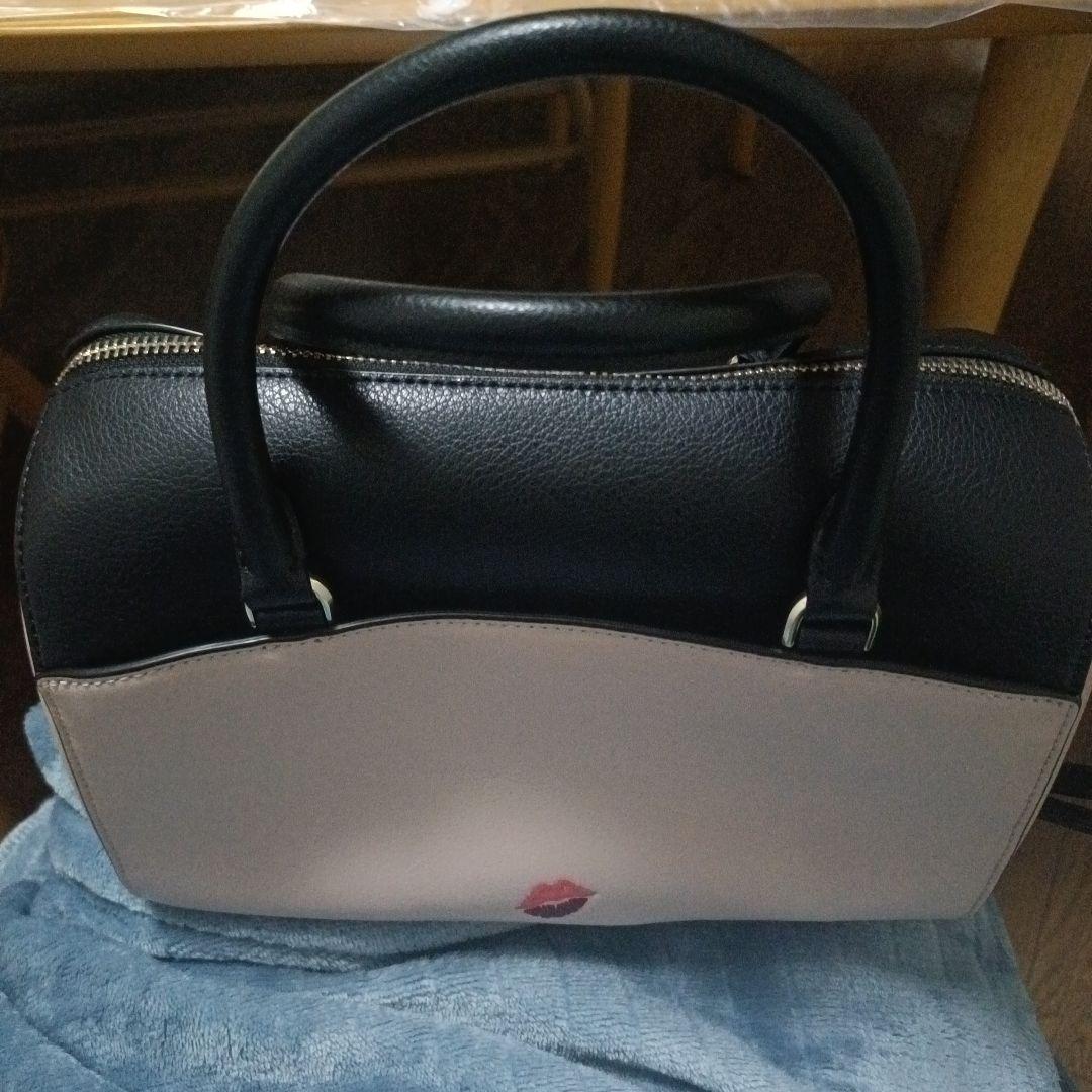 kate spade ミニーマウス ショルダーバッグ　ディズニー