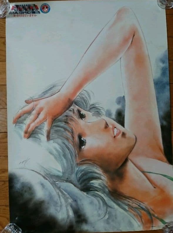 超時空要塞マクロス 劇場版関連ポスター