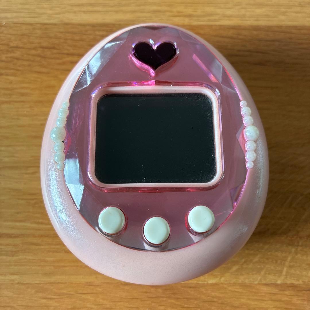 バンダイ たまごっちID ピンク 【動作確認済み】