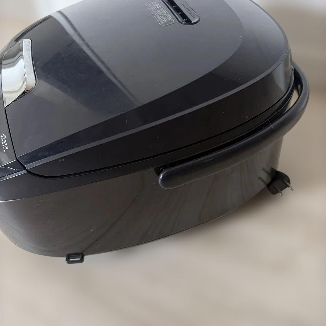 タイガー　IH　ジャー　炊飯器　JPW-1 0BK 5.5合　24年製