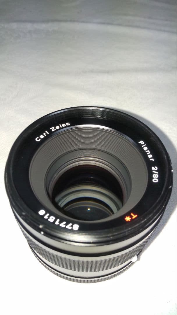 CONTAX 645一眼レフカメラセット レンズ4本付き