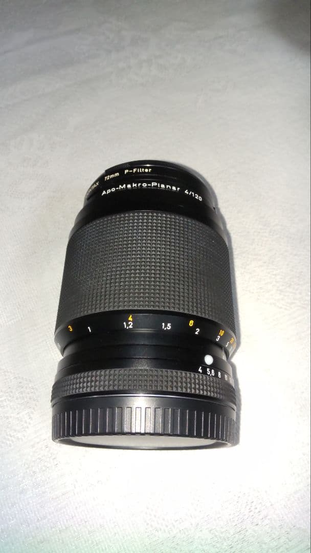 CONTAX 645一眼レフカメラセット レンズ4本付き