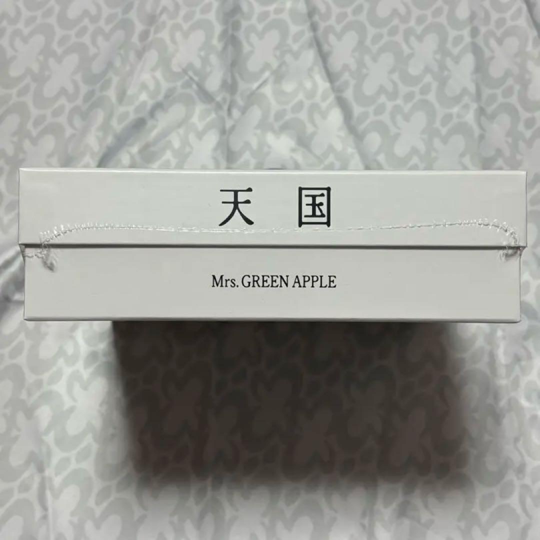 ミセスグリーンアップル　天国　ジグソーパズル
