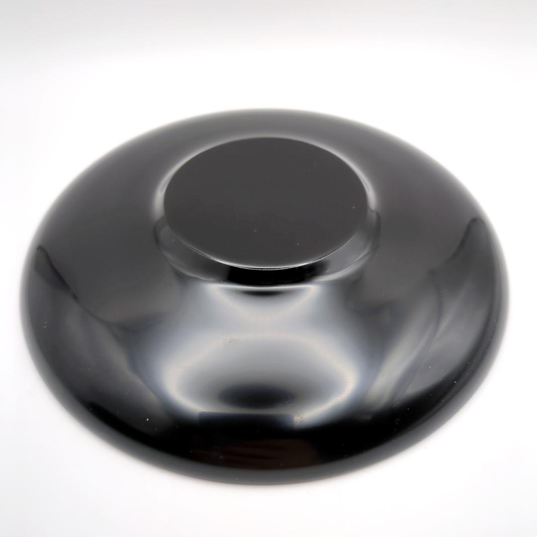 輪島塗 茶托 五島屋謹製 角野岩次 監修 5客セット 共箱付 漆器 沈金