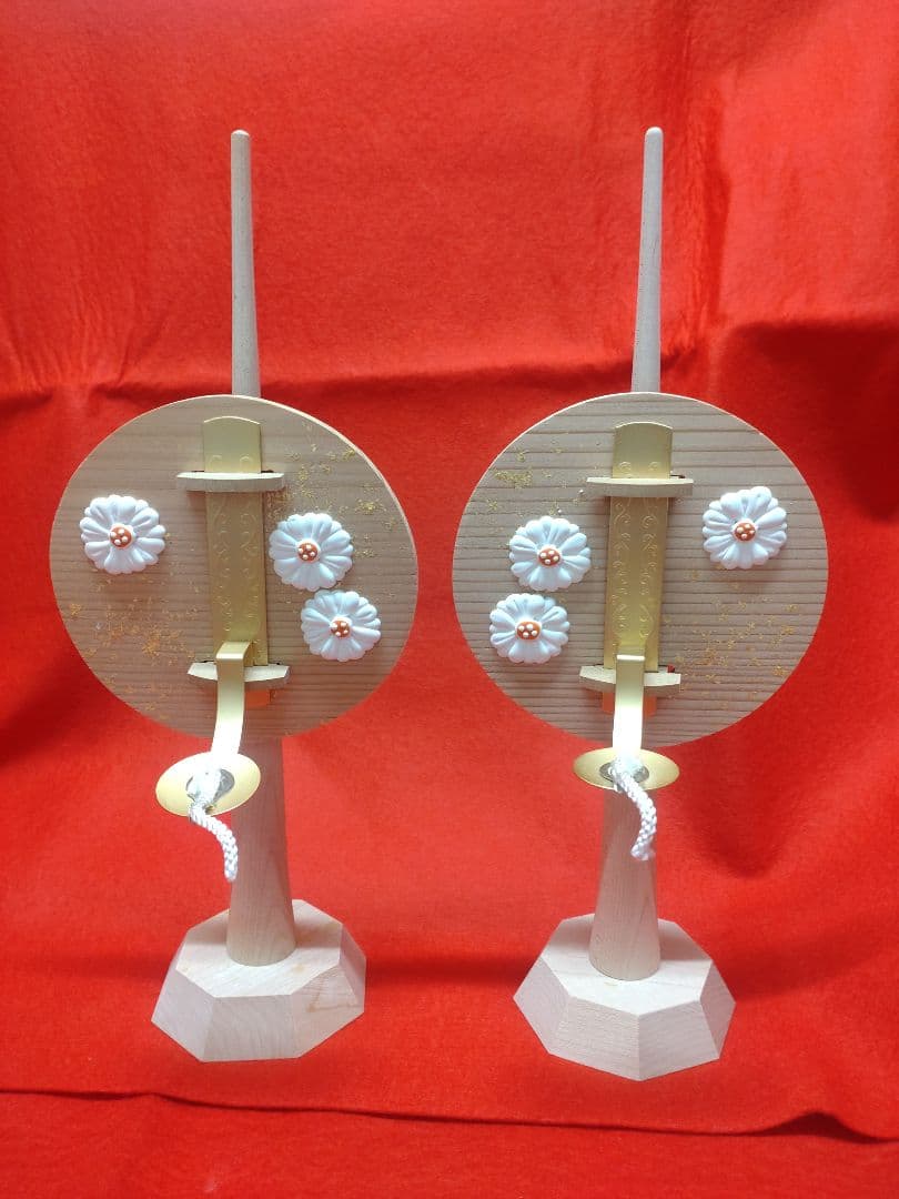 【雛蔵】短檠（小）有職