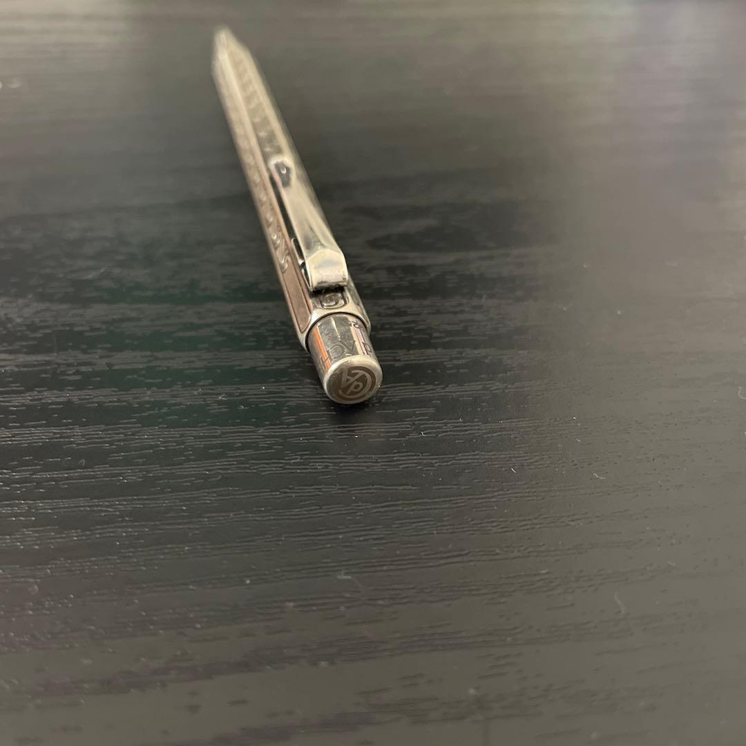 CARAN d'ACHE　エクリドール　アンモナイト　1/７日まで出品