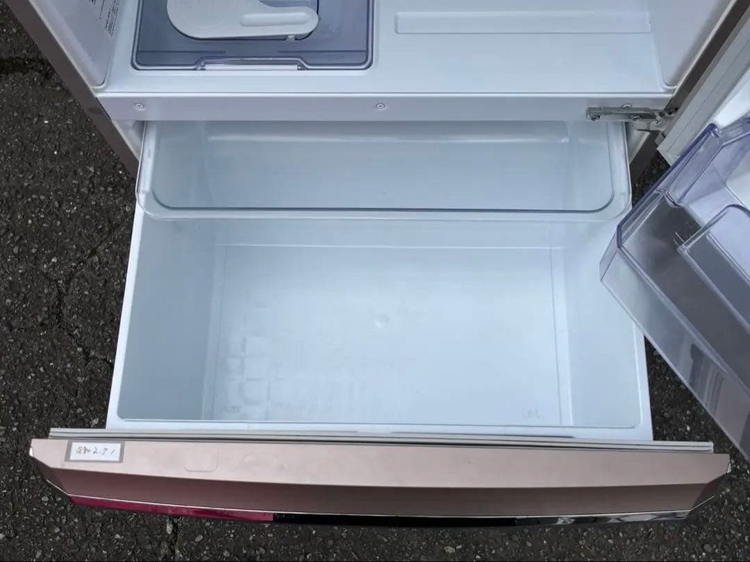 MITSUBISHI 三菱ノンフロン冷凍冷蔵庫 MR-C34E-P 2020年製