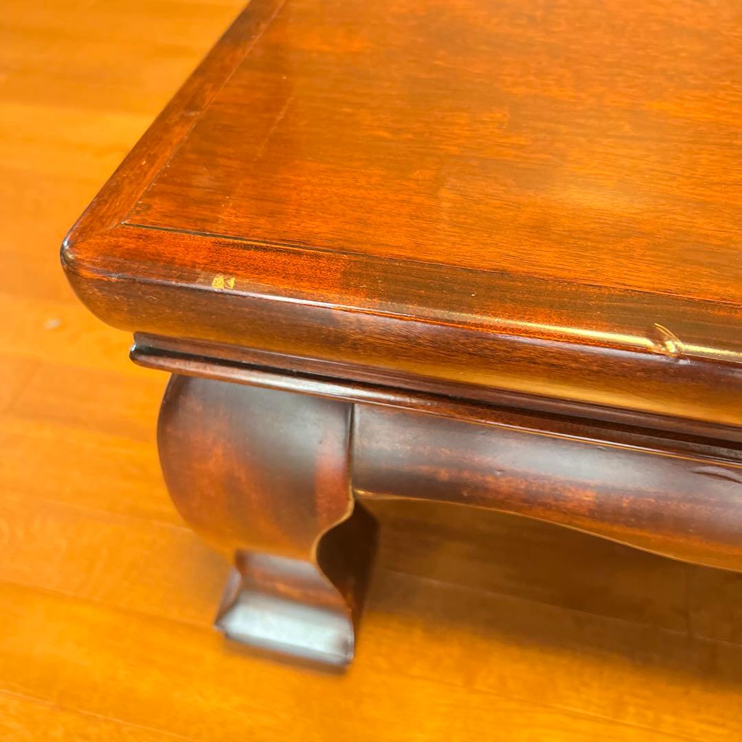 【送料込みです】テーブル 和室 座卓 座敷テーブル　10月一杯まで掲載