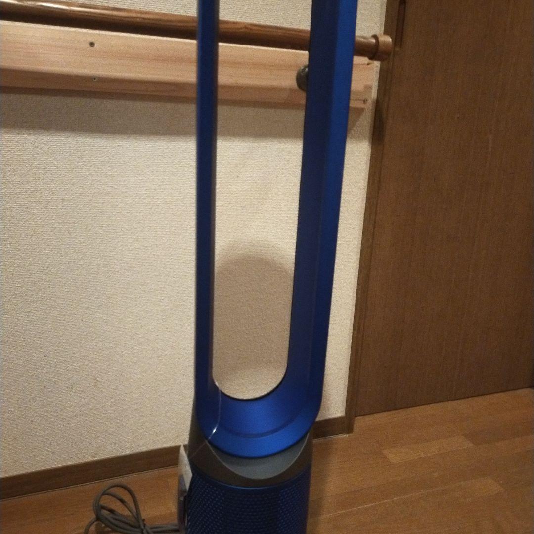 ダイソンdyson空気清浄機能付ファン/2019年製/リモコン付き