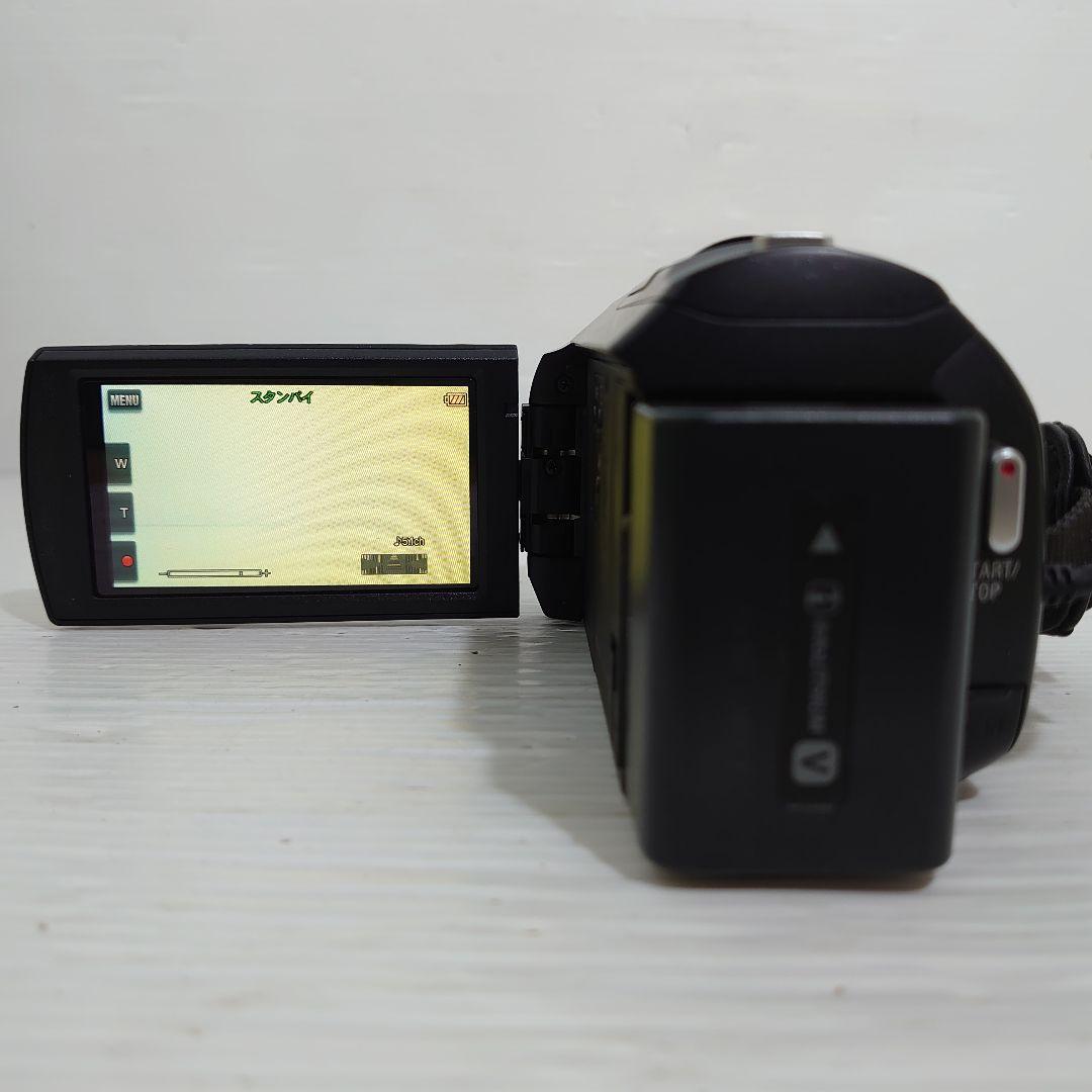 動作ok　SONY　Handycam HDR-CX535 14年