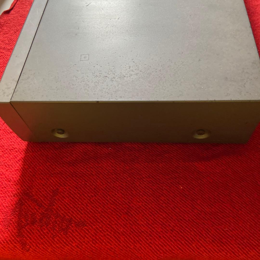 オーディオ機器切り替え機　最大7台AV出力 S-Video ビクター製