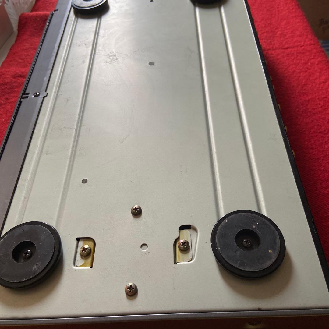 オーディオ機器切り替え機　最大7台AV出力 S-Video ビクター製