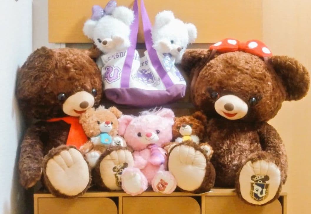 ユニベアシティ（限定モカ・限定プリン）