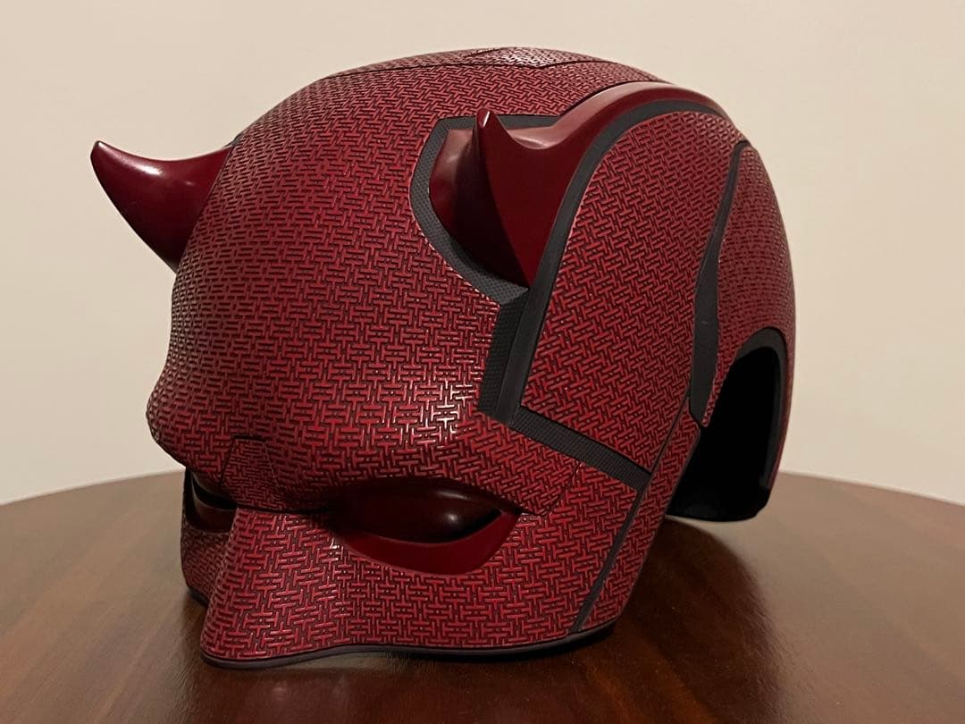 MARVEL デアデビル ボーンアゲイン　カウル　ヘルメット　マスク　レプリカ