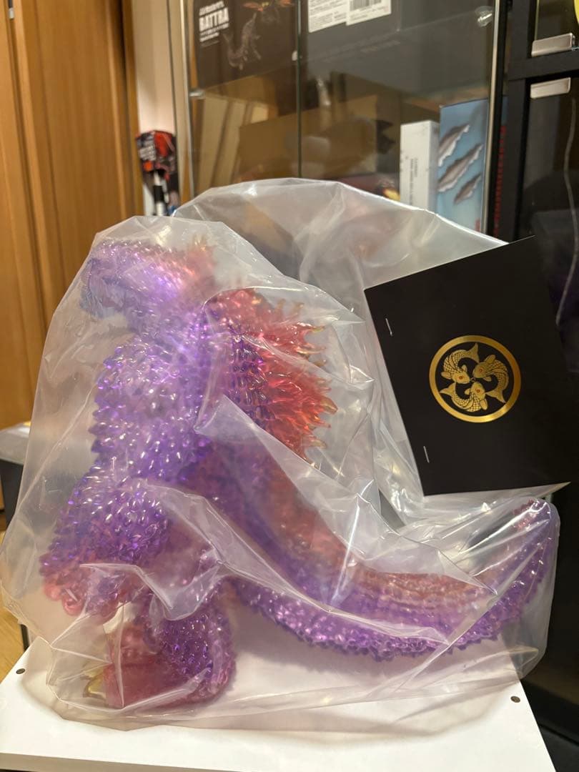 赤目天使　Kingod #2 Purple Crystal Beast