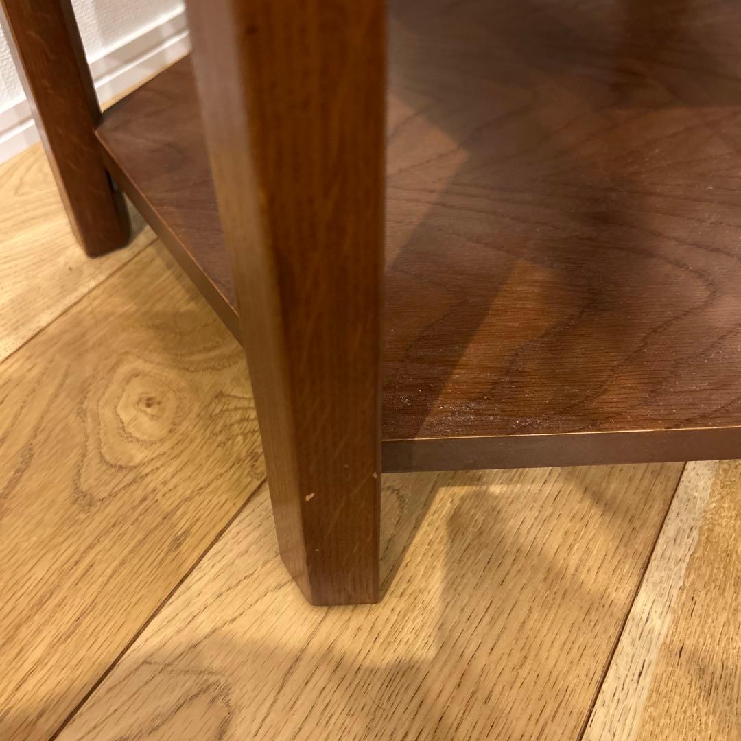 【希少】BROOKS HEXAGON TABLE アクメファニチャー