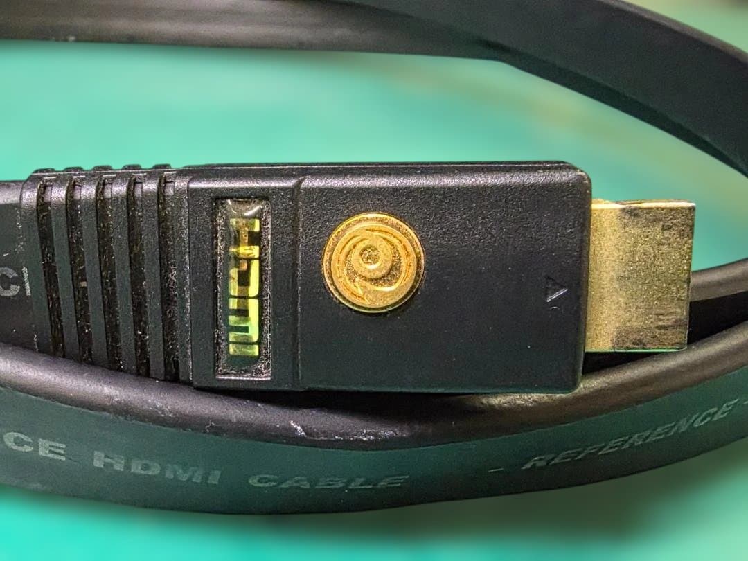 エイム電子 AIM PAVA-R015 リファレンス HDMIケーブル 1.5m