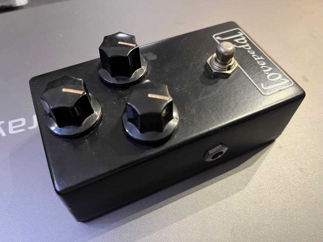 Lovepedal Eternity ギターエフェクター