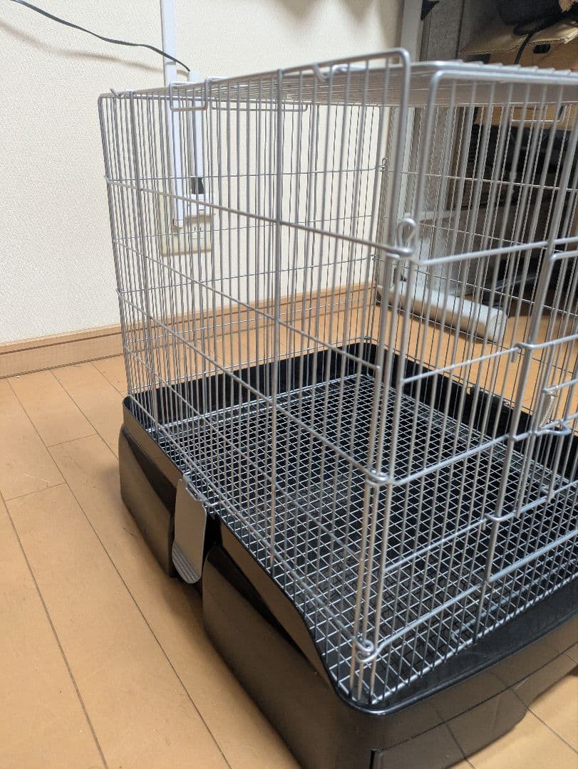 SANKO 三晃商会40BK　43.5×50×46ｃｍゲージイージーホーム