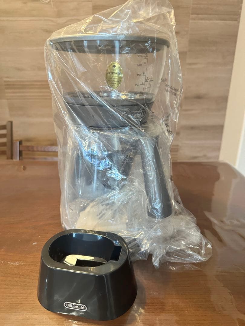 デロンギ　DeLonghi ドリップコーヒーメーカー