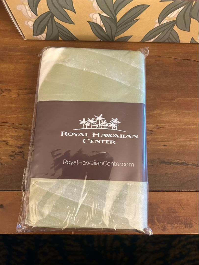 ロイヤルハワイアン　ギフト