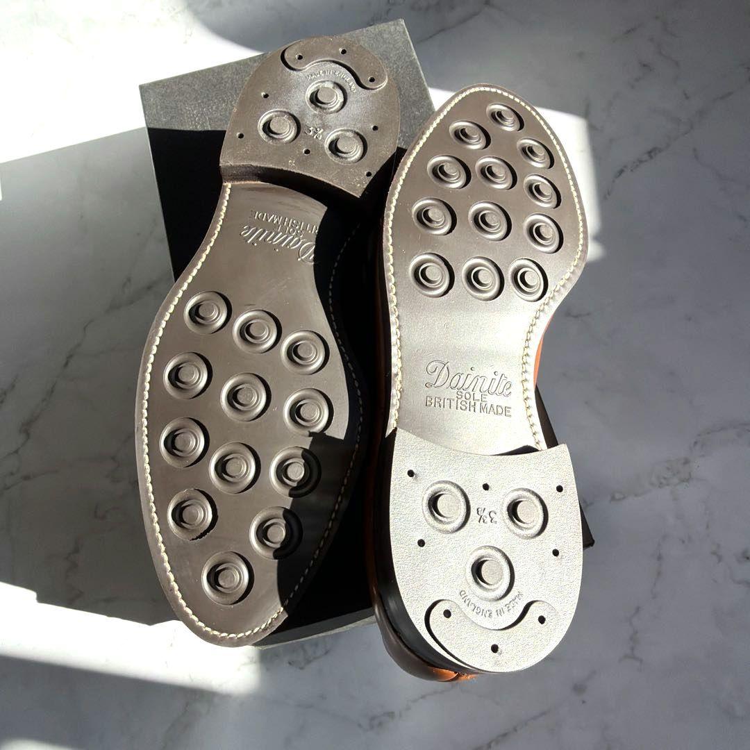 アレンエドモンズ Ｕチップシューズ