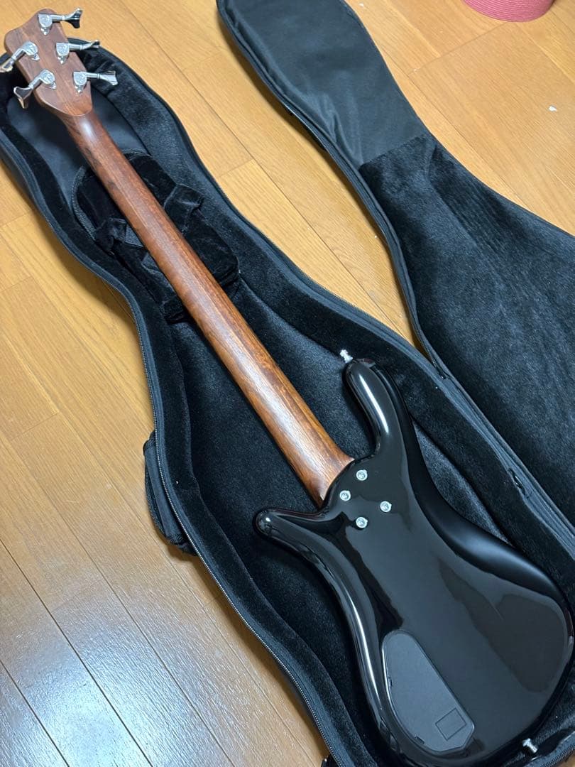 ドイツ製 Warwick Streamer LX 5弦ベース 美品