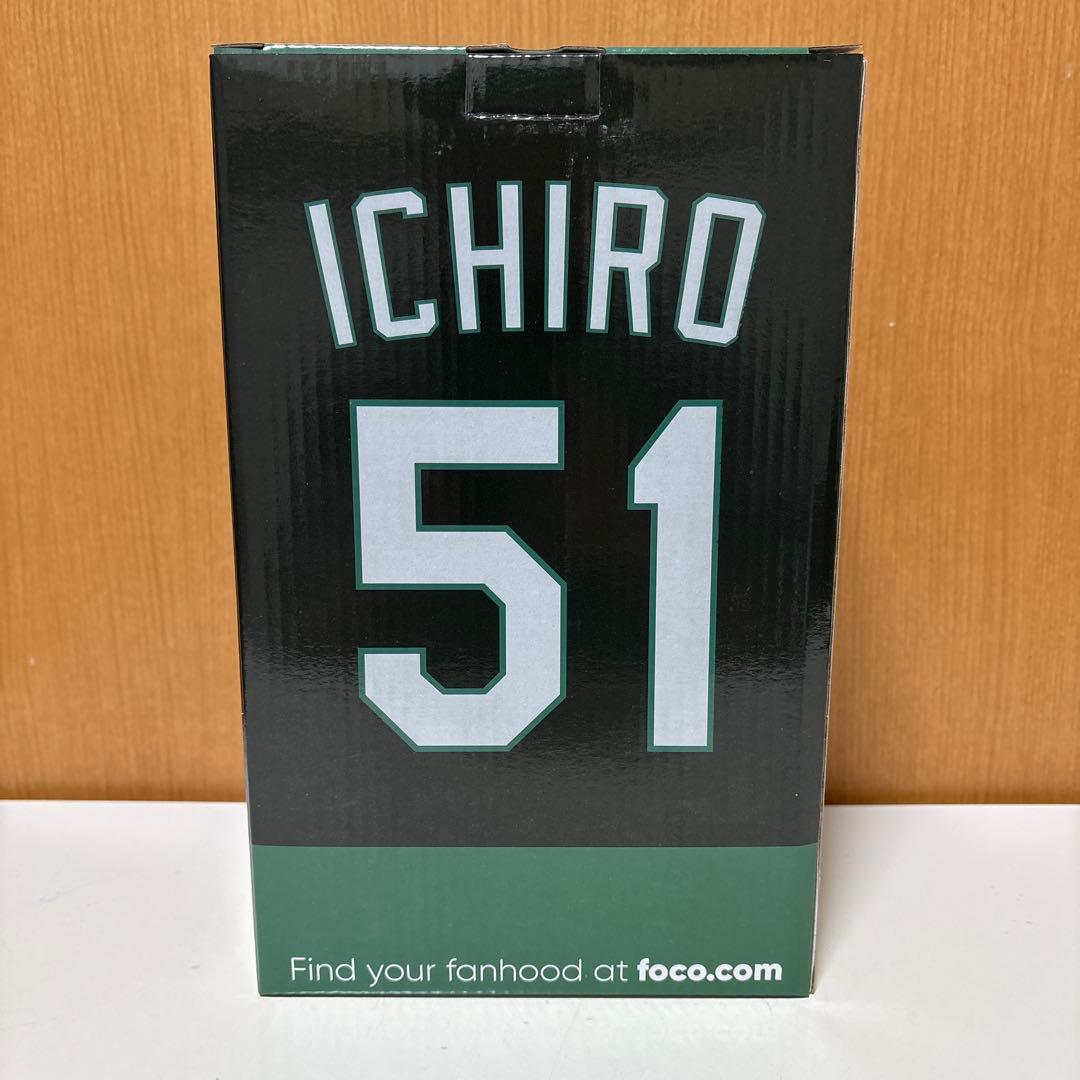 B*e様 【300円スタート】イチローMLB殿堂入り記念ボブルヘッド　世界300