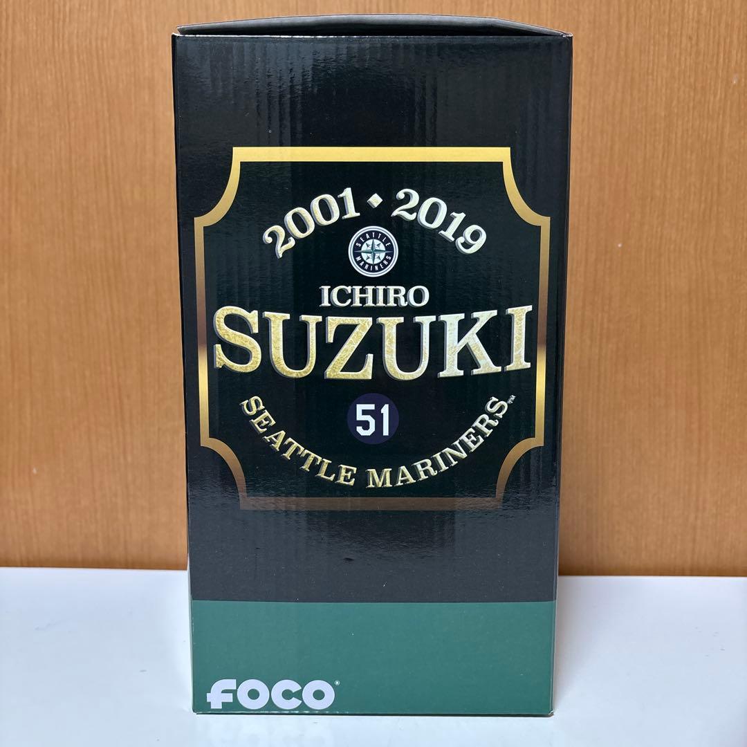 B*e様 【300円スタート】イチローMLB殿堂入り記念ボブルヘッド　世界300