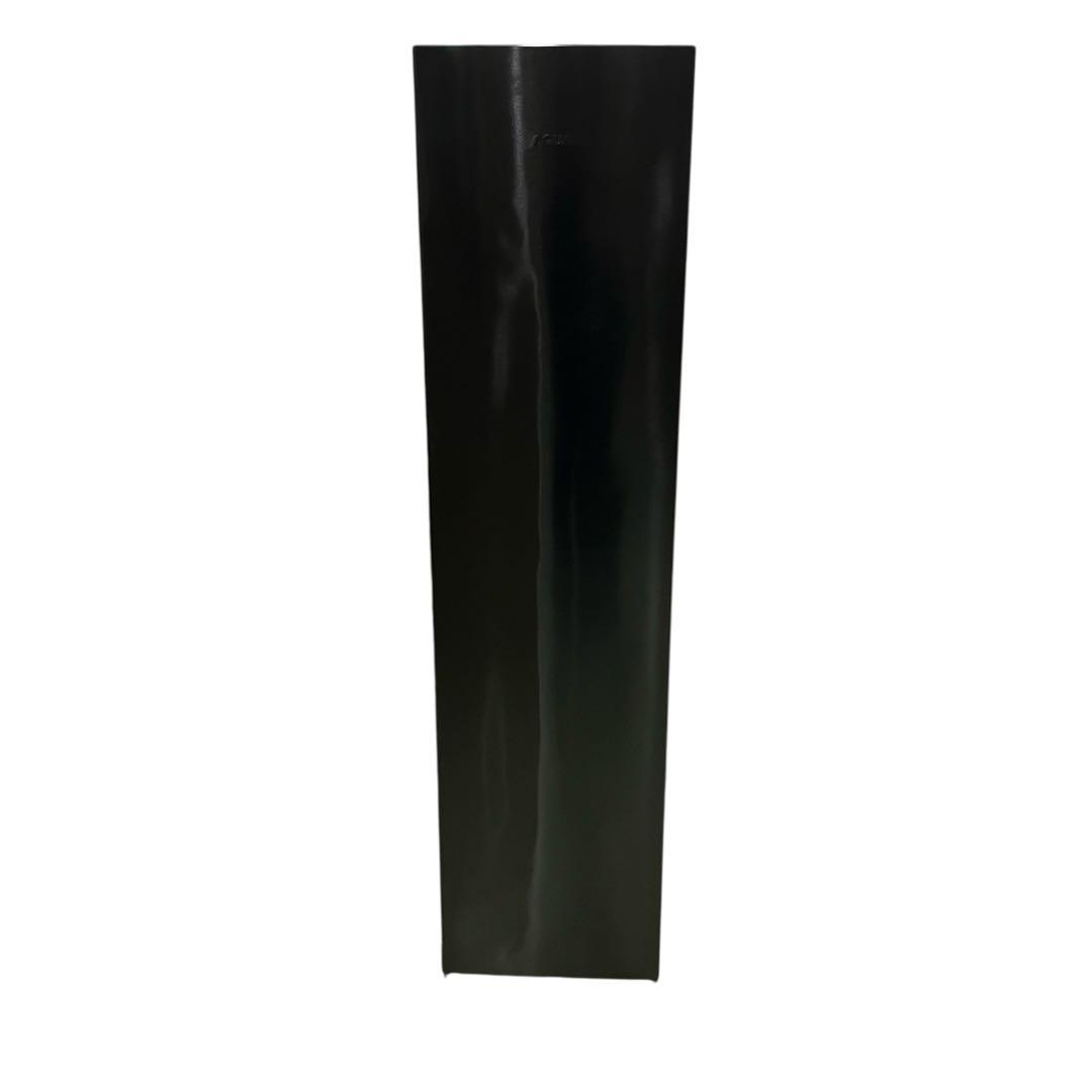 AQUA ノンフロン冷凍庫 AQF-SF11P ブラック 黒