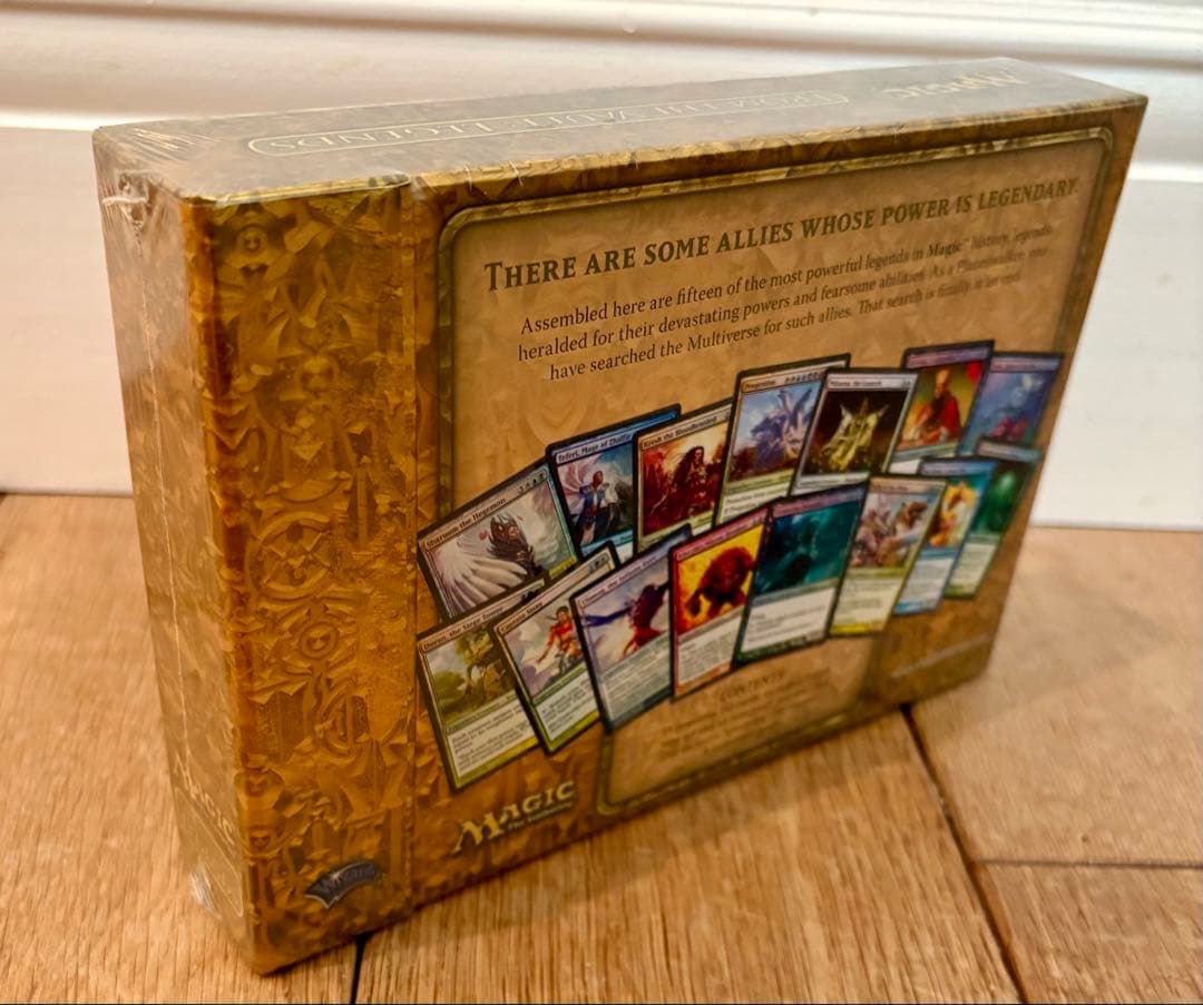 マジック：ザ・ギャザリング mtg From the Vault: Legends