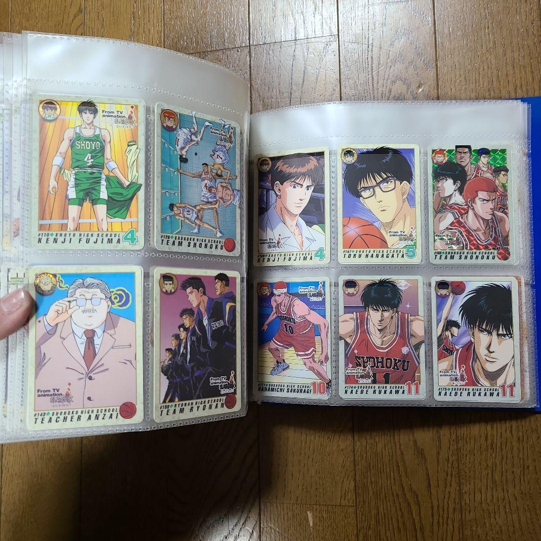 SLAM DUNK　カードダス