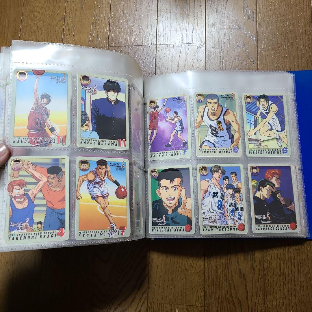 SLAM DUNK　カードダス